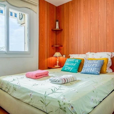 Welcs Apartamento 015 Emp Con Terraza Y Vistas Емпуриабрава Екстериор снимка