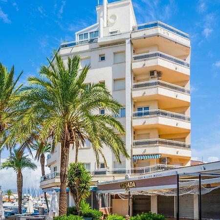 Welcs Apartamento 015 Emp Con Terraza Y Vistas Емпуриабрава Екстериор снимка