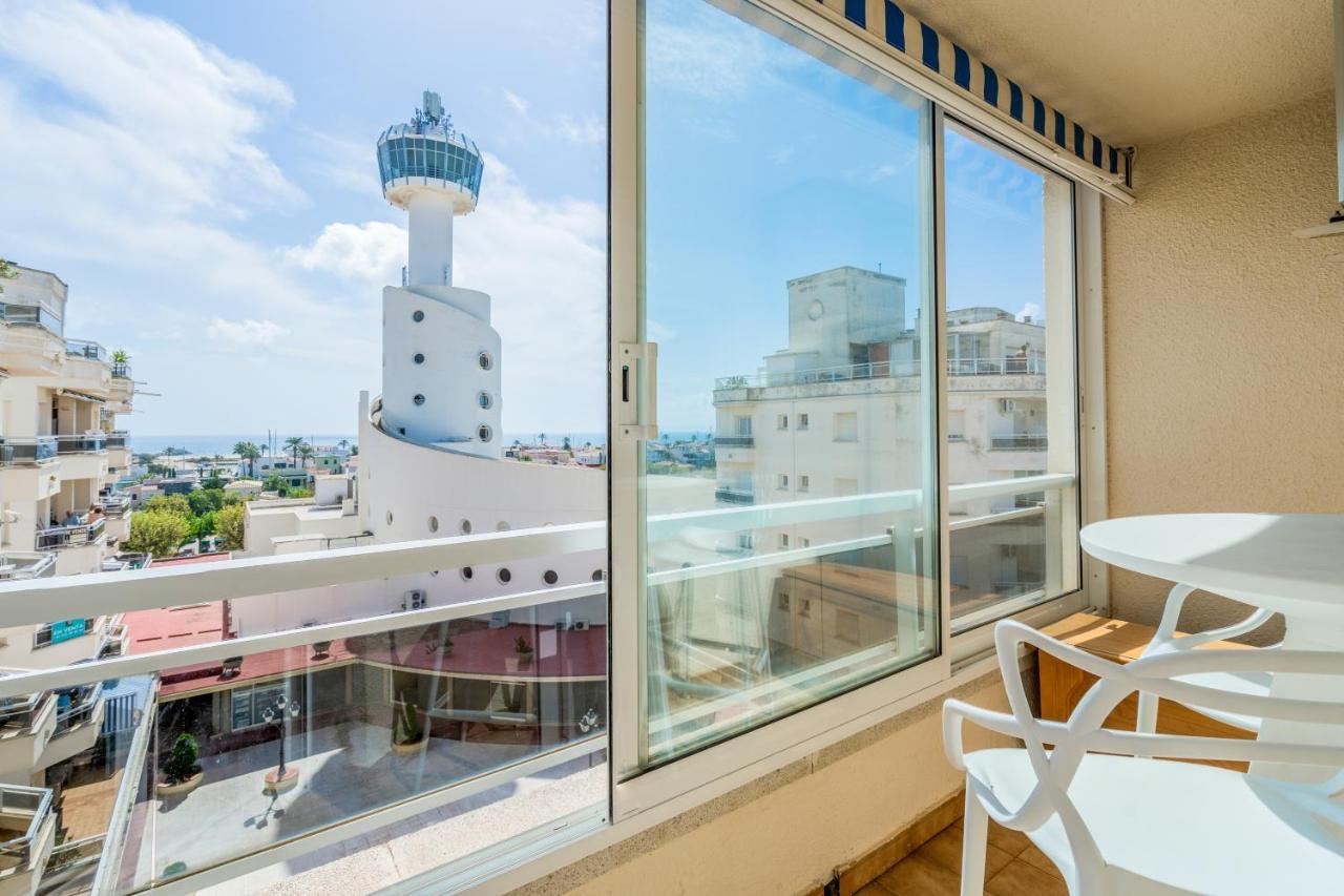 Welcs Apartamento 015 Emp Con Terraza Y Vistas Емпуриабрава Екстериор снимка