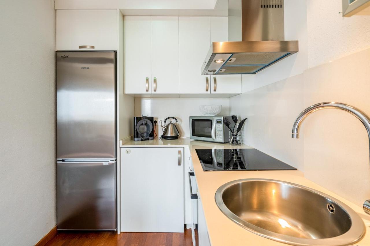 Welcs Apartamento 015 Emp Con Terraza Y Vistas Емпуриабрава Екстериор снимка