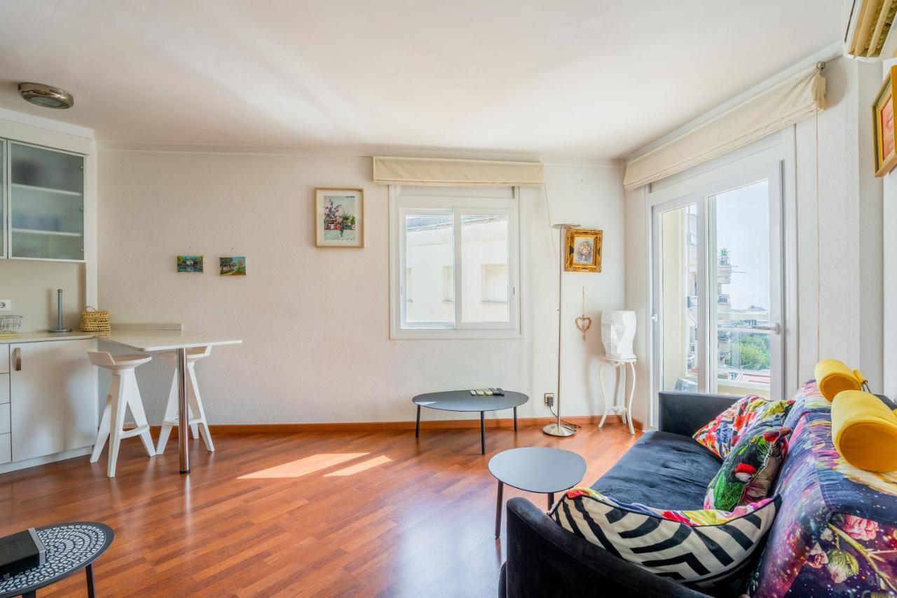 Welcs Apartamento 015 Emp Con Terraza Y Vistas Емпуриабрава Екстериор снимка